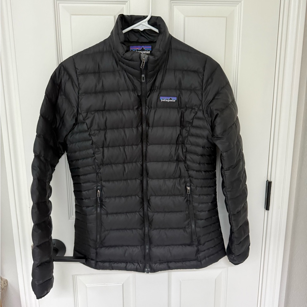 [SOLD on Mercari] Patagonia Down Puffer Jacket